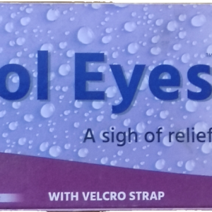 Flamingo Cool Eyes Gel Eye Mask – Reusable Cooling & Relaxation Eye Therapy (Universal Size)